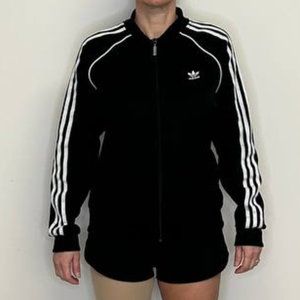 Adidas Womens Training Jacket Sz. M *VGUC
